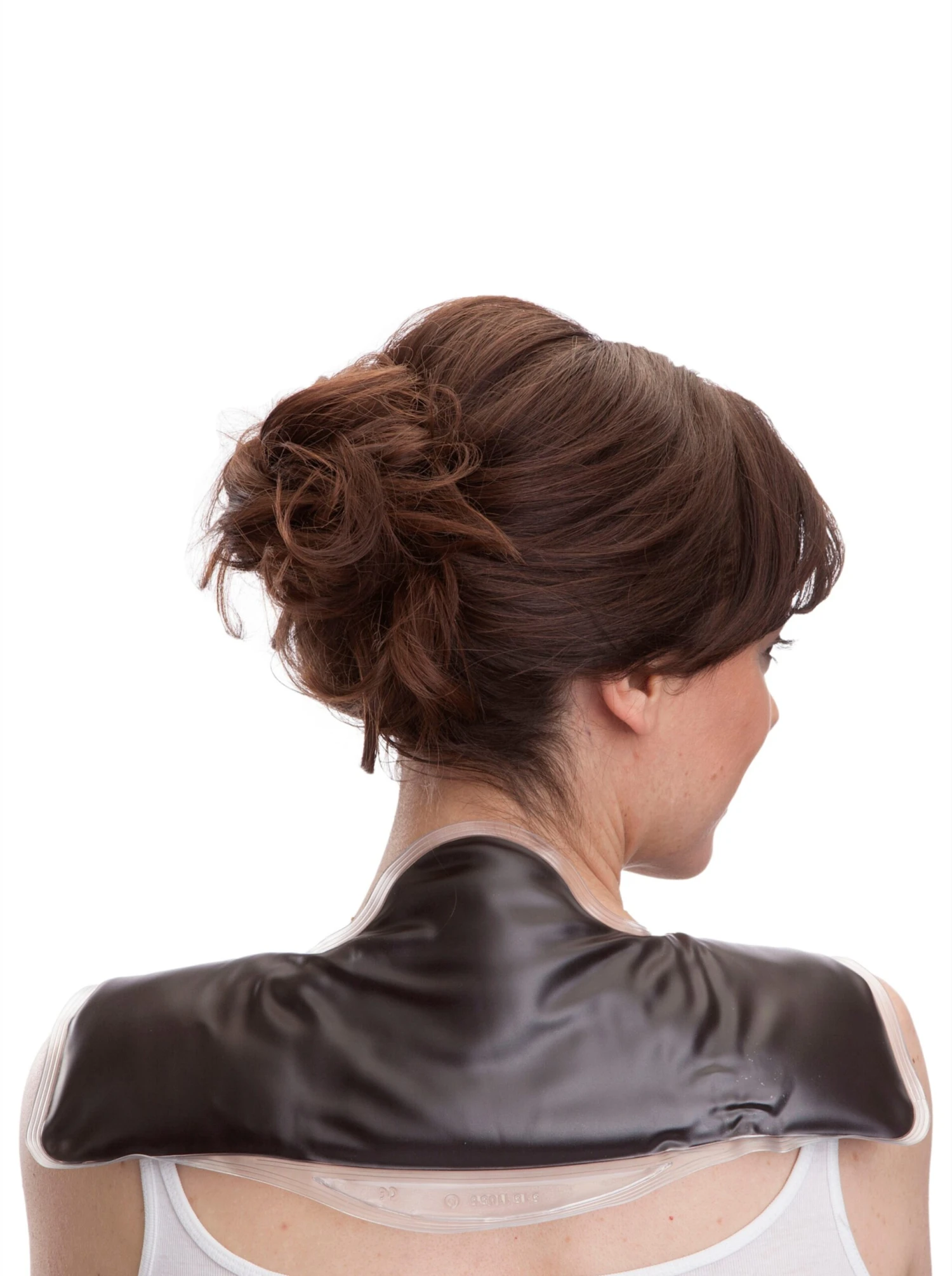 Moor-Nacken-Wärmekissen - Schwarz – Bild 2