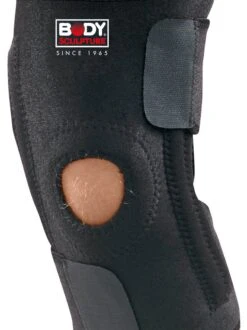 Kniebandage - Schwarz