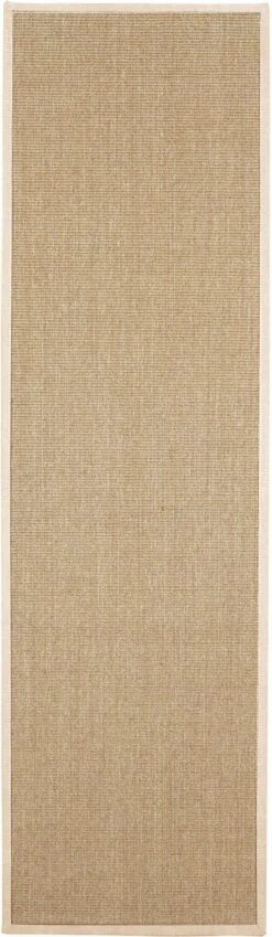 Sisalteppich - Natur