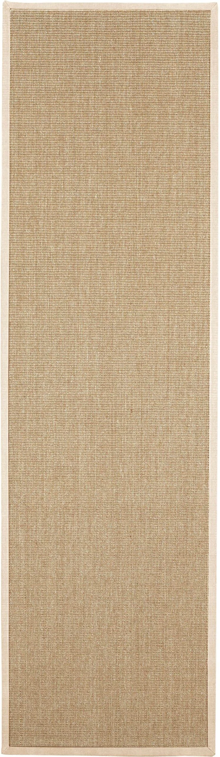 Sisalteppich - Natur