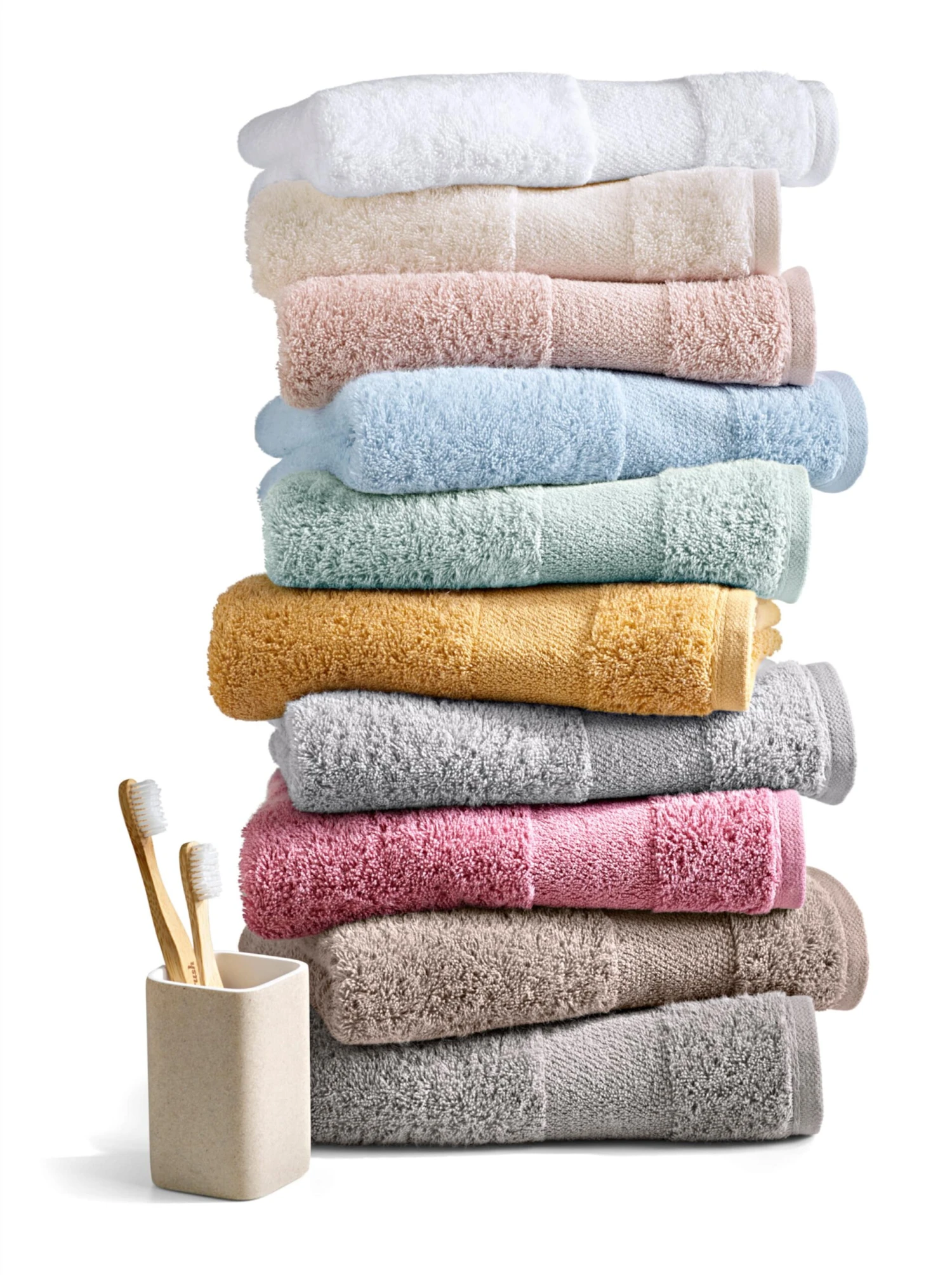 Villeroy & Boch Handtuch - Zartmint – Bild 2