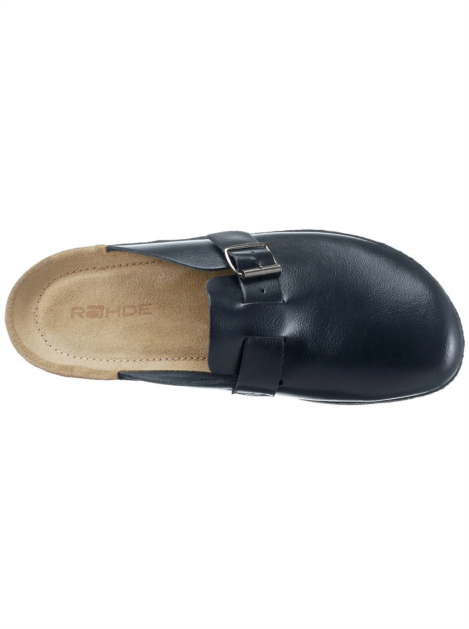 Rohde Pantoffel - Blau – Bild 5