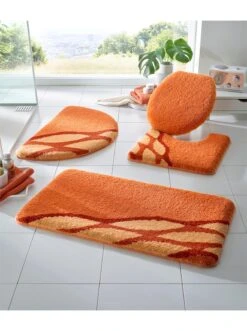 Kleine Wolke Badematte - Terra