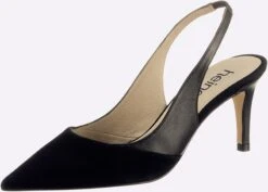 Heine Slingpumps - Schwarz