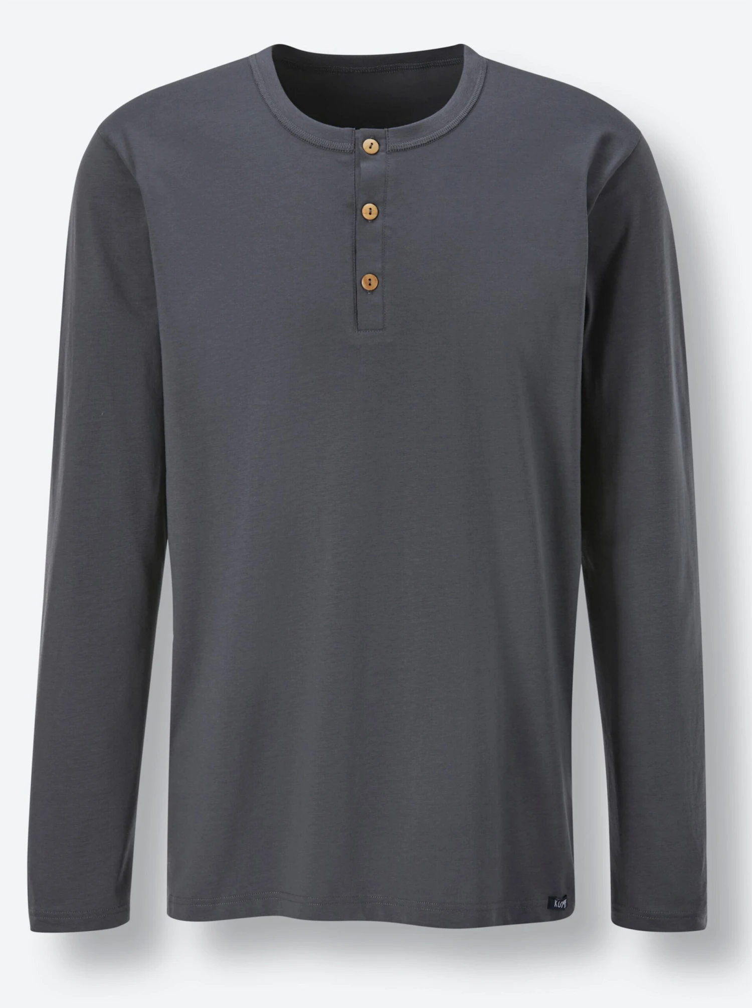 Shirt - Anthrazit – Bild 3