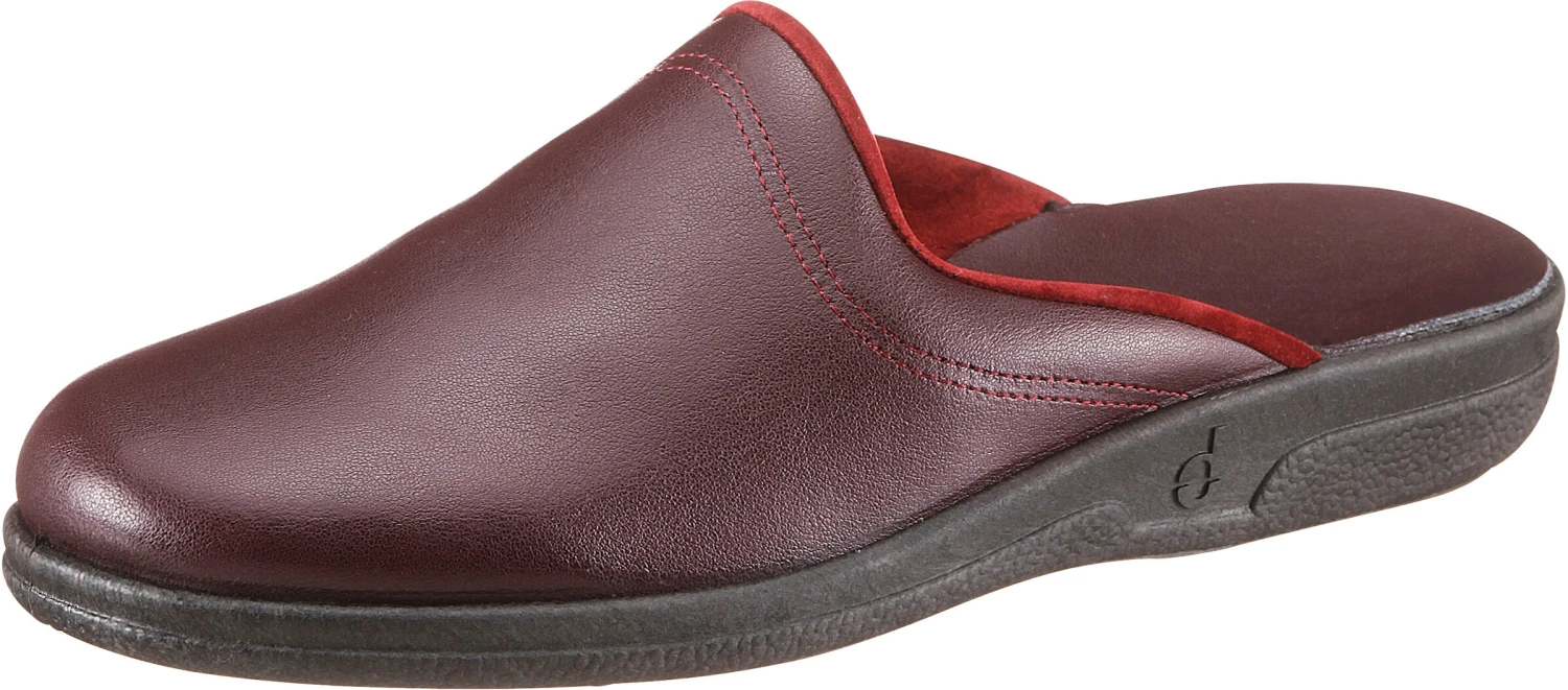 Pantoffel - Bordeaux