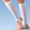 Stützstrümpfe - Weiß