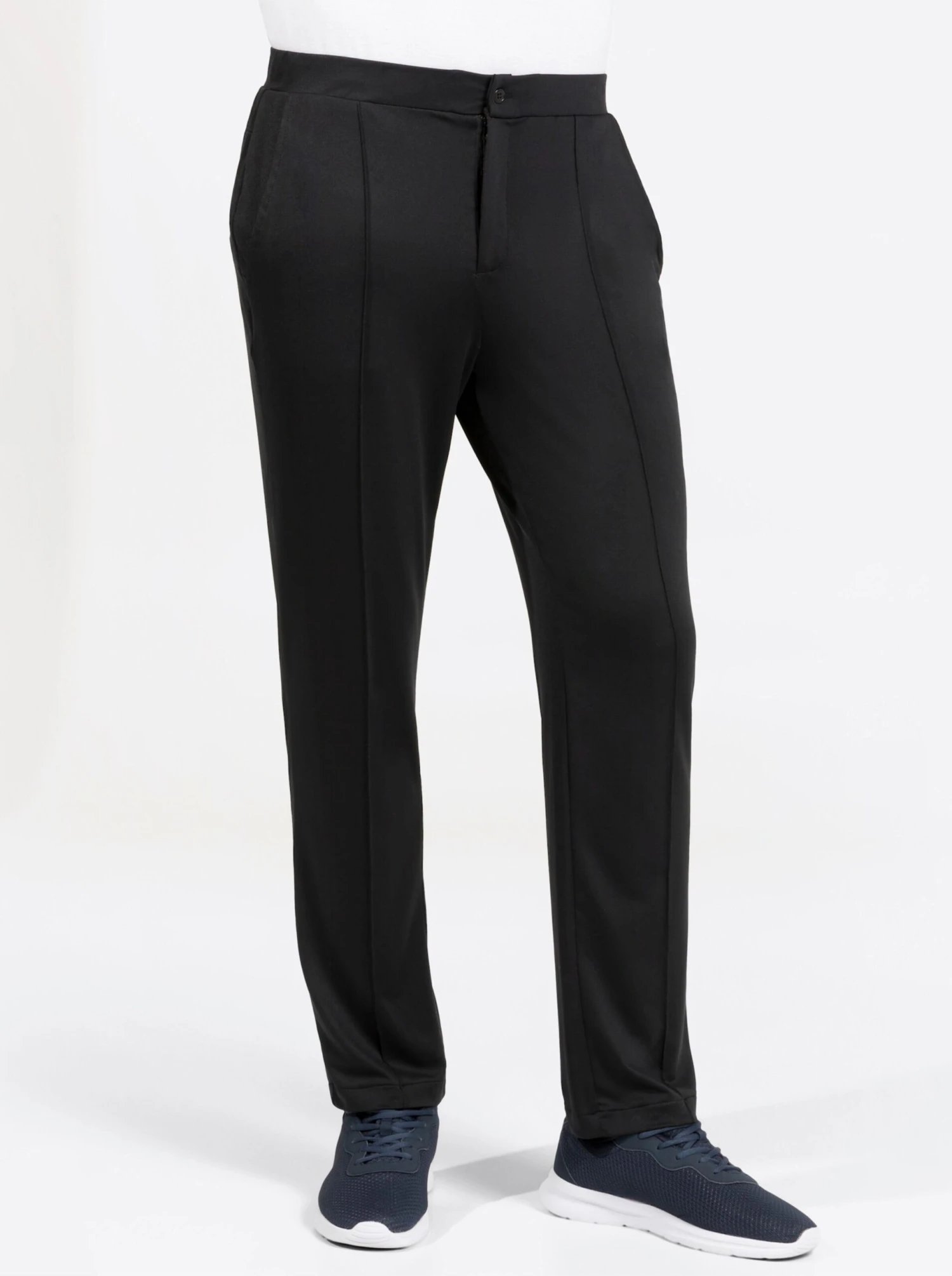 Freizeithose - Schwarz – Bild 2