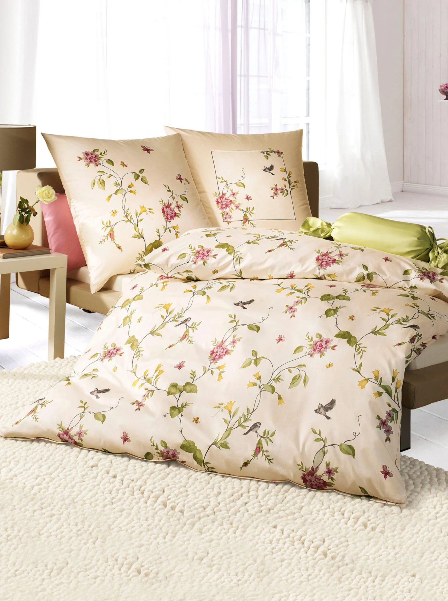 Bettwäsche - Natur – Bild 2