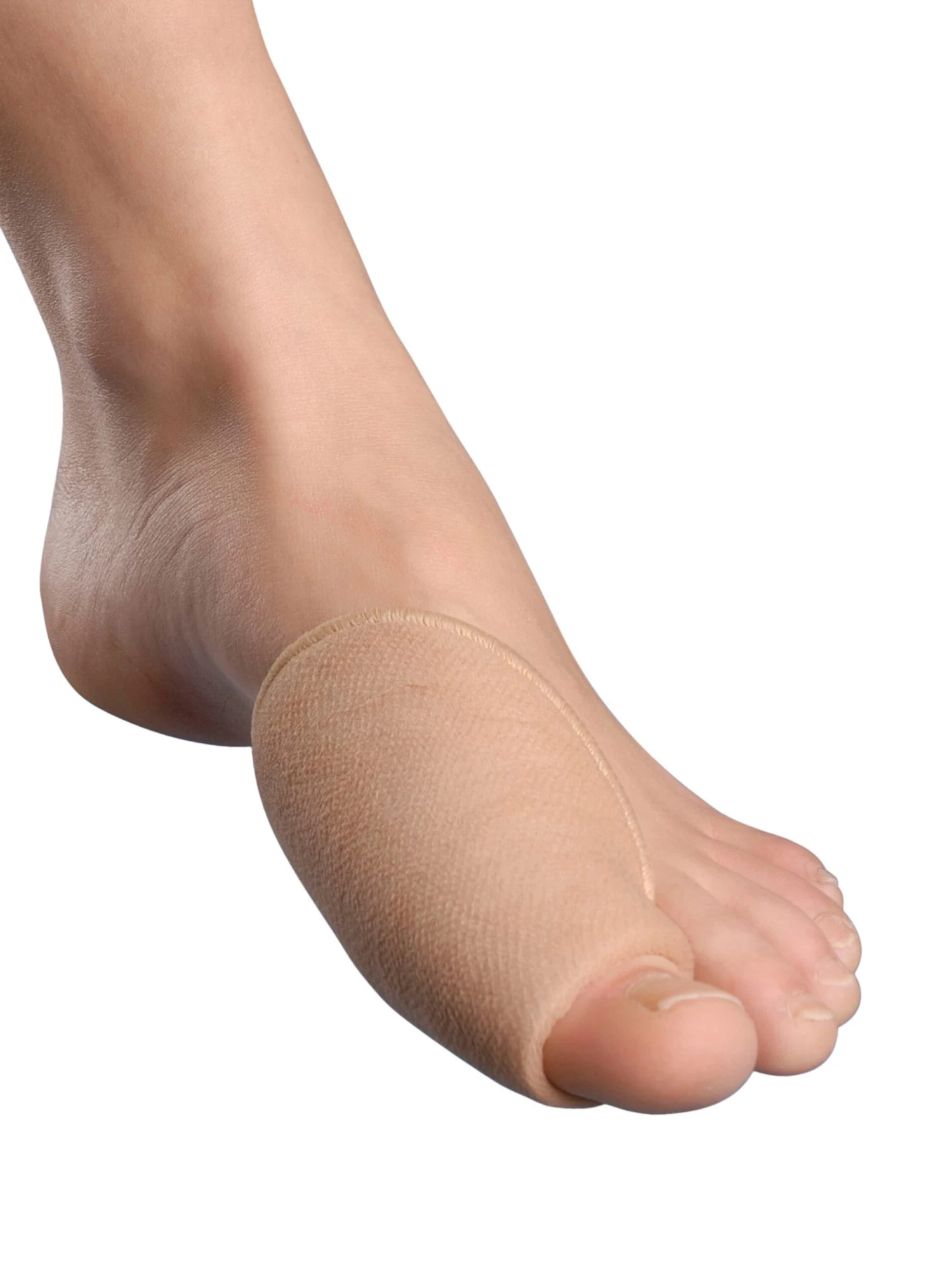 Hallux-Polster - Beige