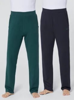 Hosen - Marine + Petrol