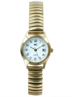 Damenuhr - Goldfarben