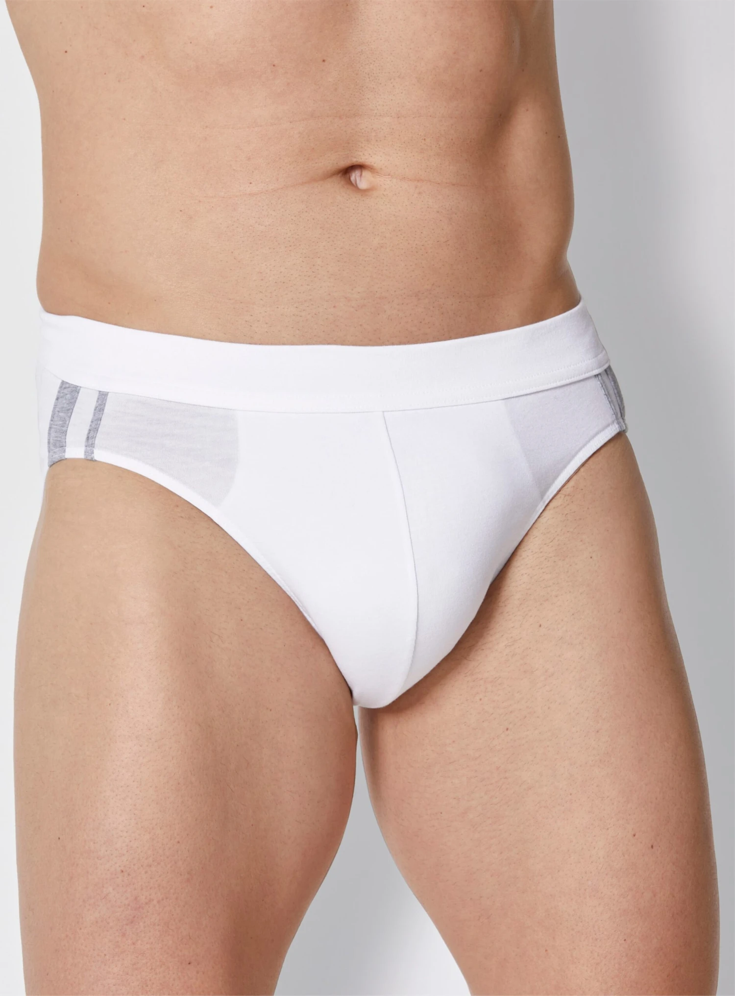 Schiesser Slip - Weiß