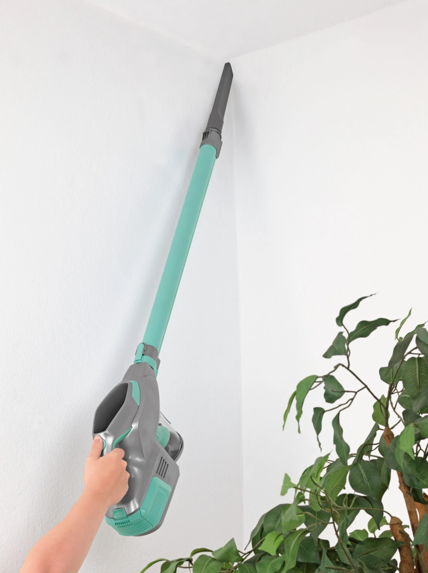 Staubsauger - Türkis – Bild 6