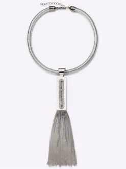 Kette - Silberfarben