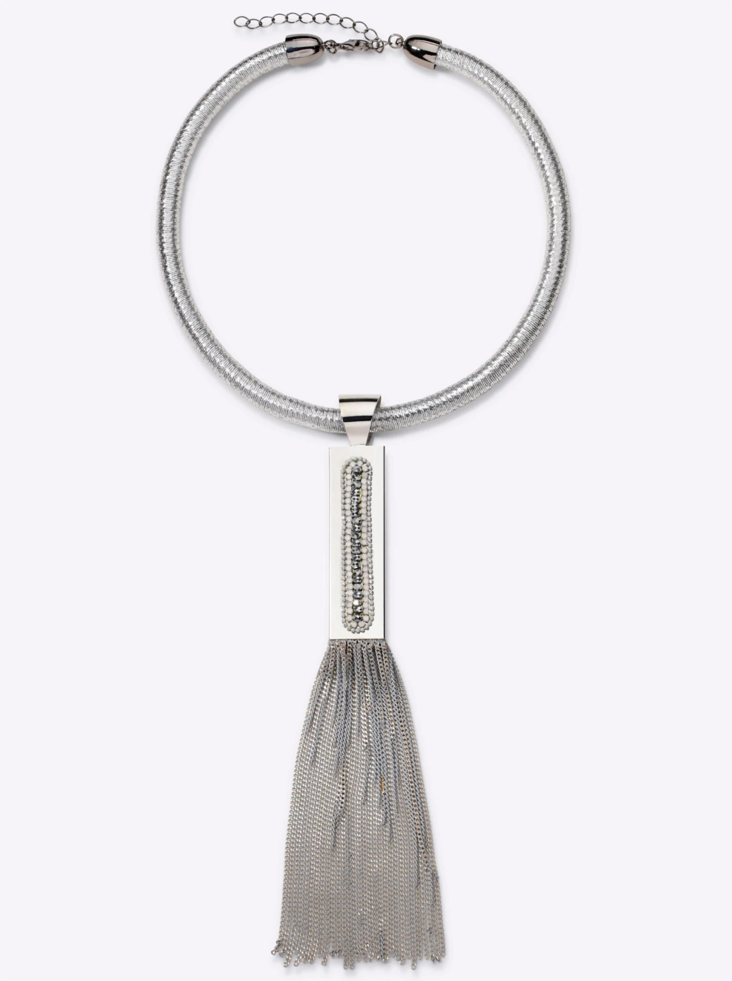 Kette - Silberfarben