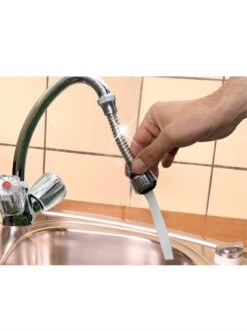 Brauseverlängerung - Grau