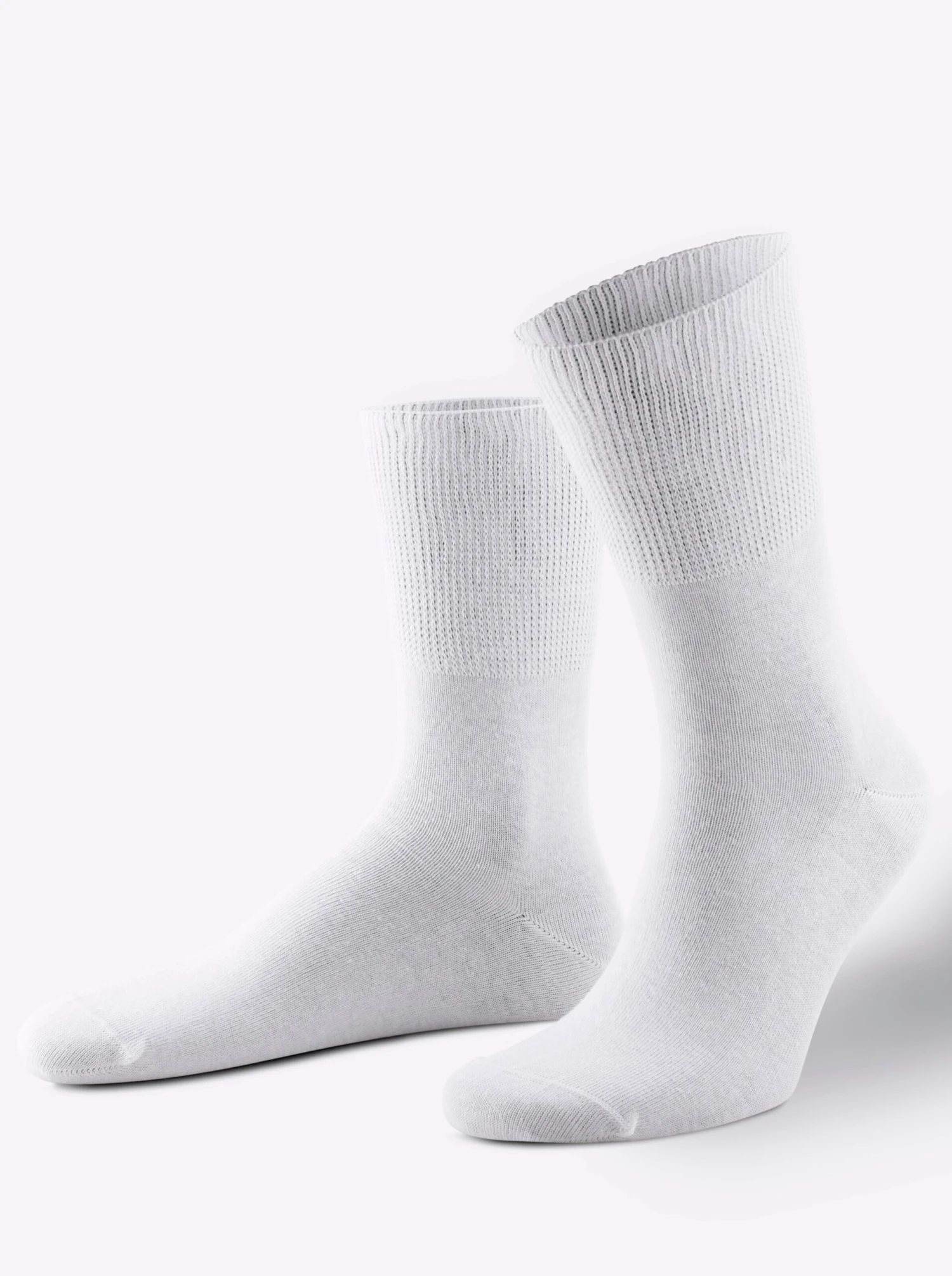 Socken - Weiß