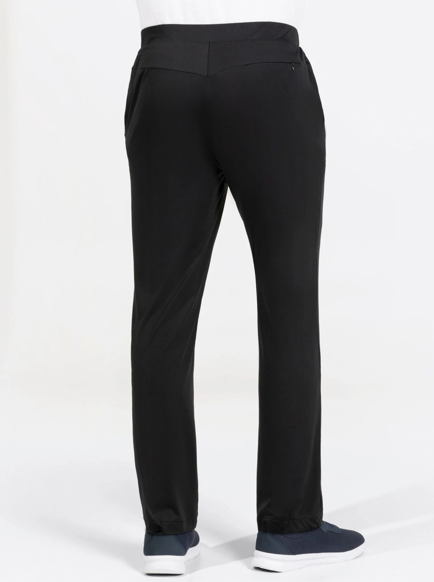 Freizeithose - Schwarz – Bild 4