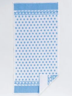 Ross Handtuch - Blau