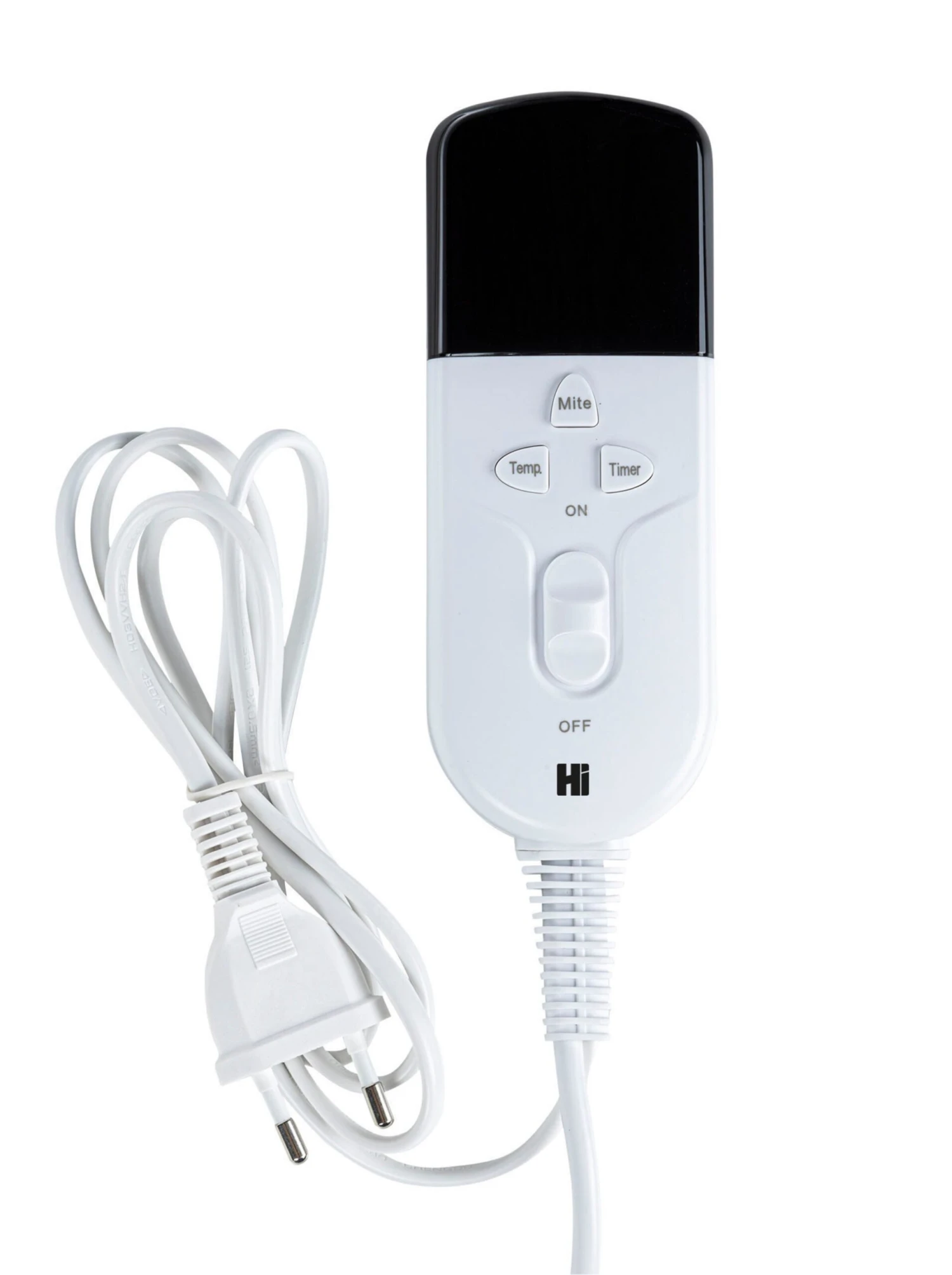 Heizdecke - Weiß – Bild 3