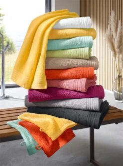 Handtücher - Schwarz