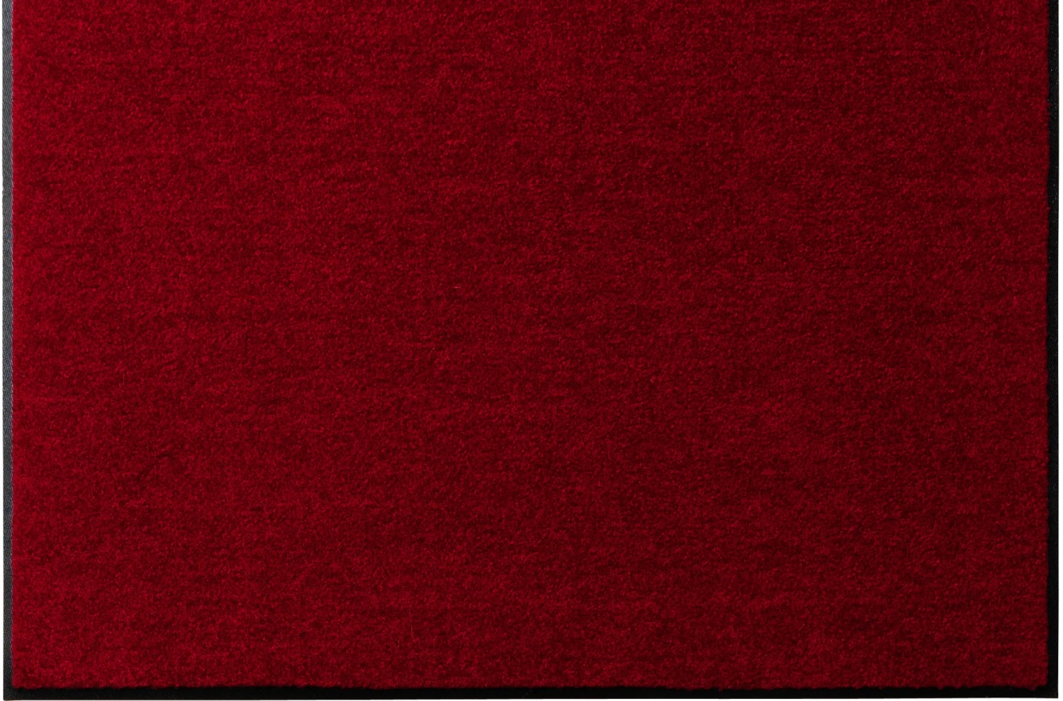 Fußmatte - Weinrot – Bild 2