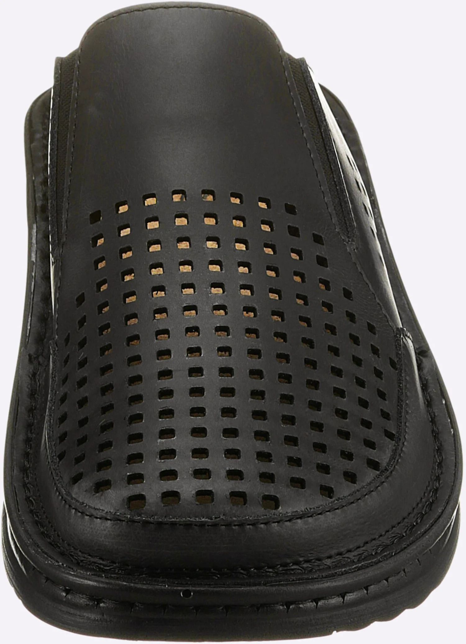 Clogs - Schwarz – Bild 2