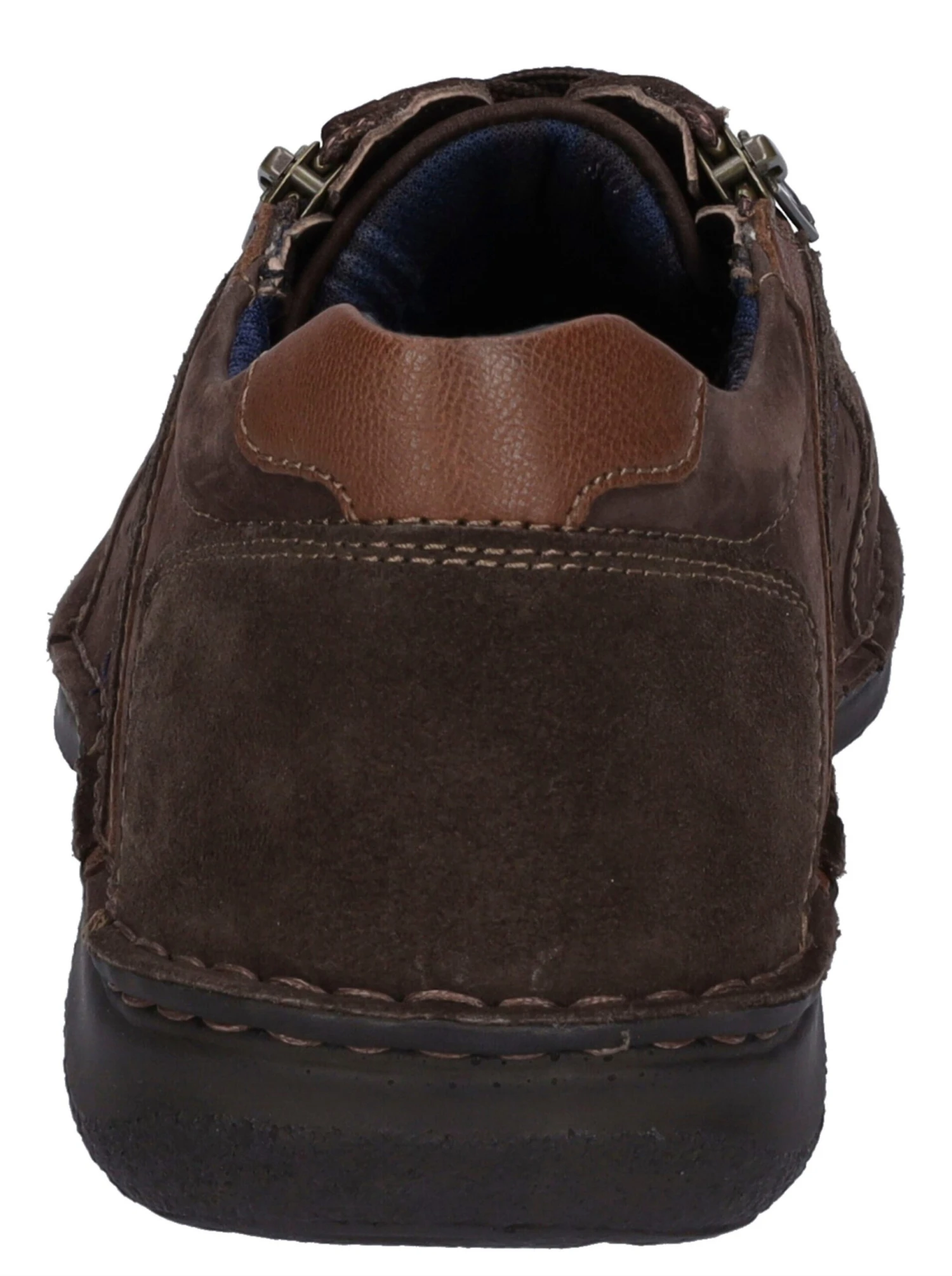 Josef Seibel Schnürschuh - Braun – Bild 4