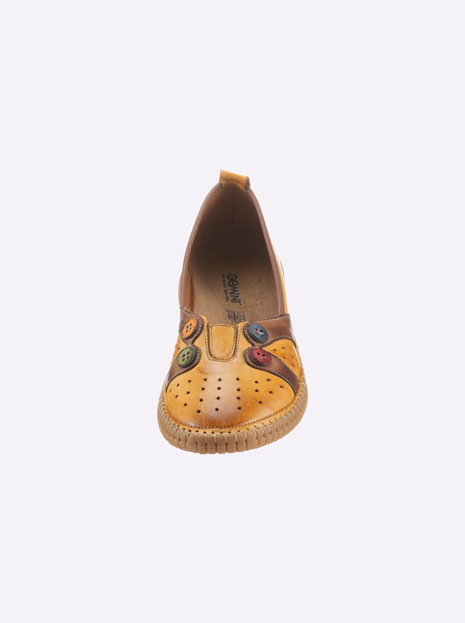 Gemini Slipper - Gelb – Bild 2