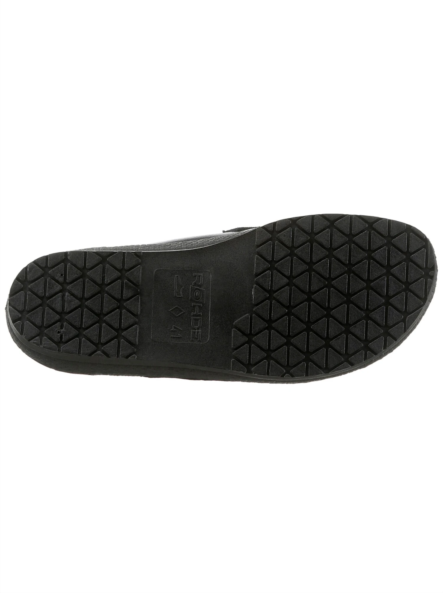 Rohde Pantoffel - Blau – Bild 6