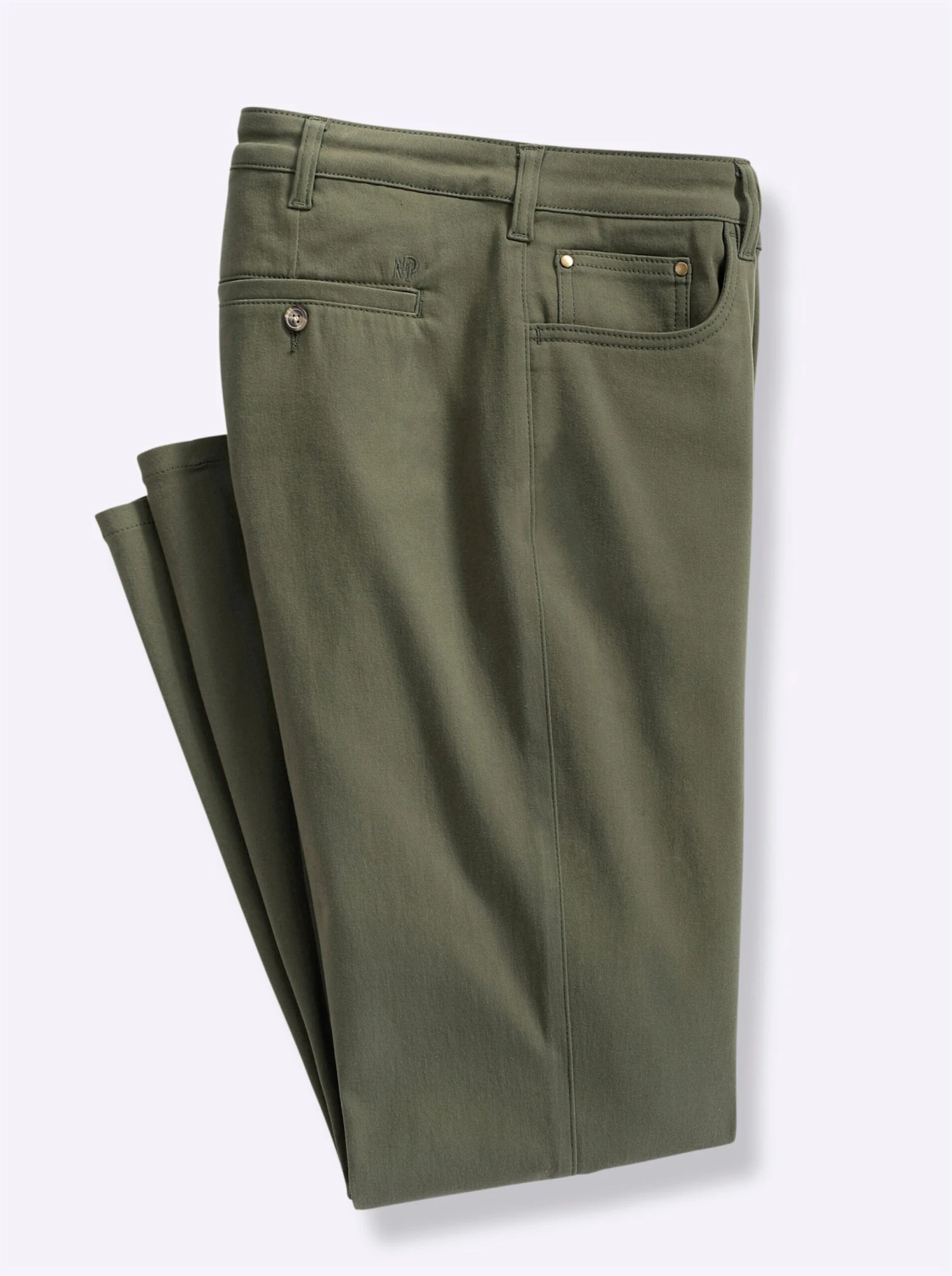 Hose - Khaki – Bild 5