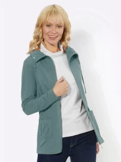 Sweatjacke - Jade