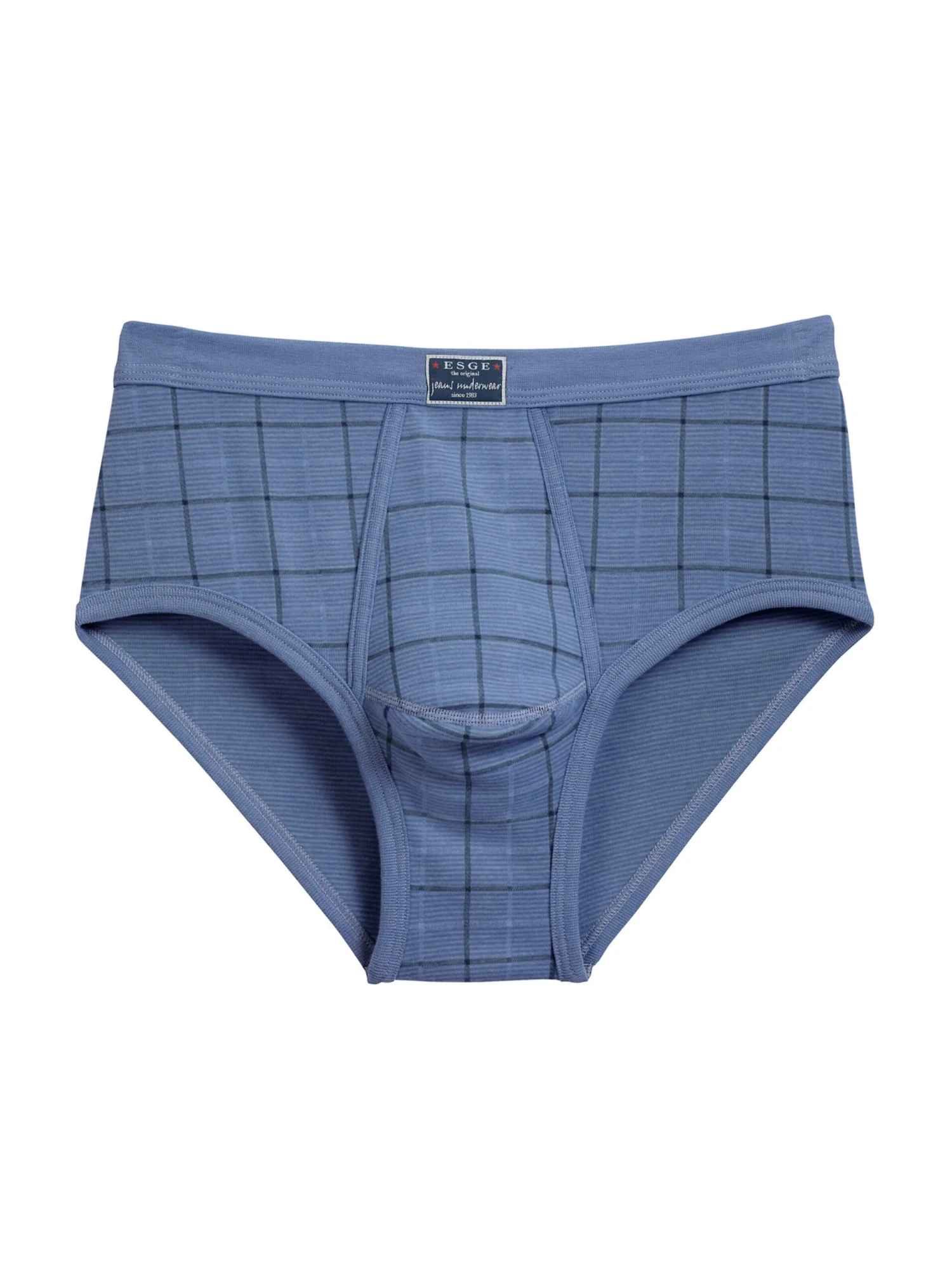 ESGE Slip - Hellblau-bedruckt – Bild 2