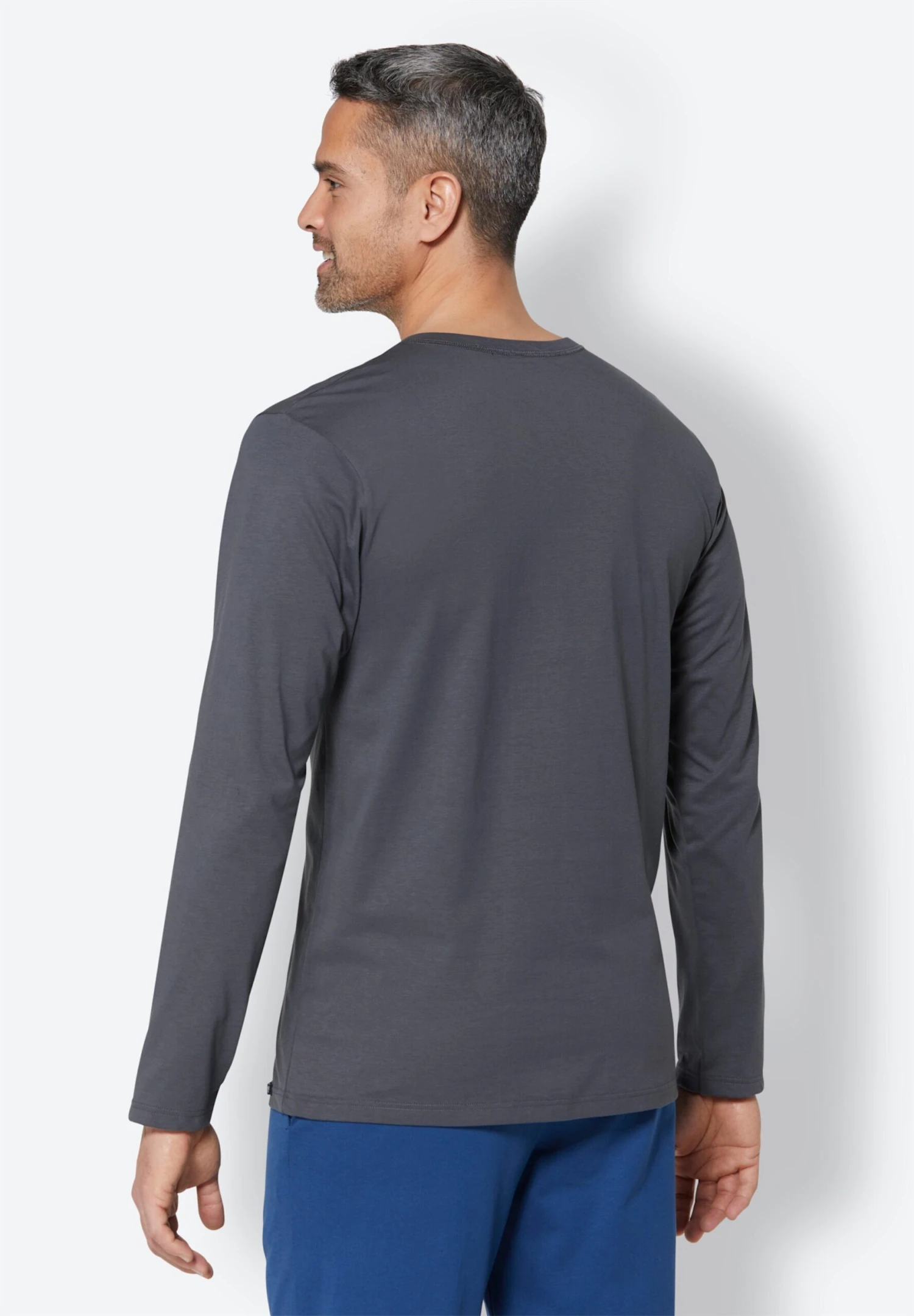 Shirt - Anthrazit – Bild 2