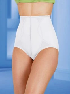 Susa Miederhose - Weiß