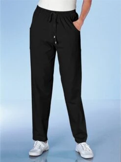 Freizeithose - Marine