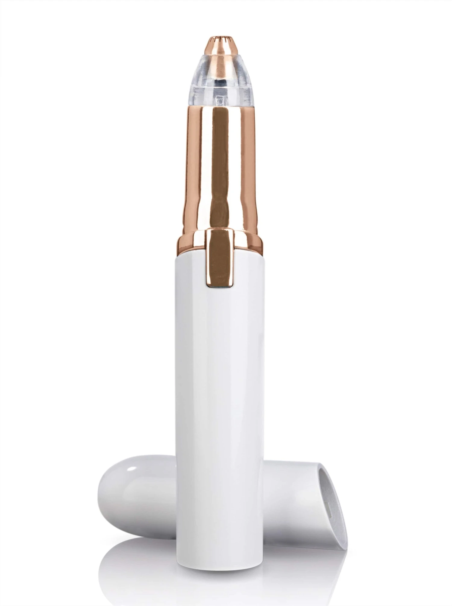 Gesichtshaarentferner - Weiß – Bild 2