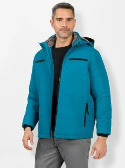 Steppjacke - Aquapetrol