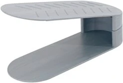 Schuhstapler - Silberfarben