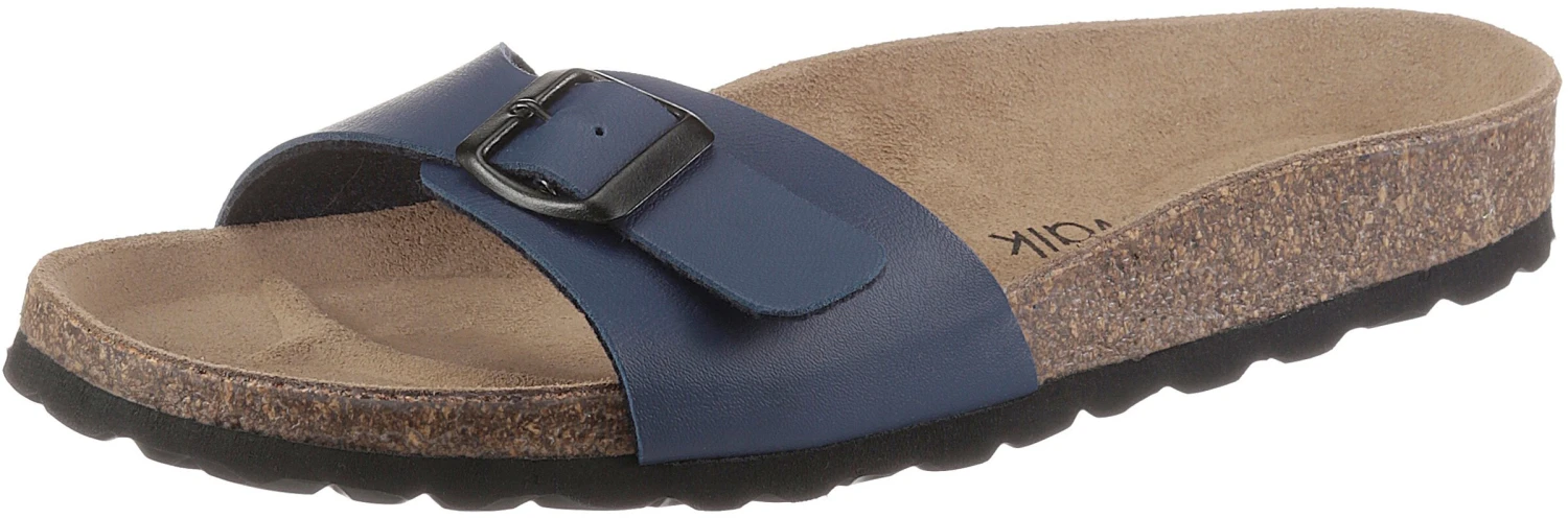 Pantolette - Navy – Bild 3