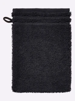 Vossen Handtuch - Schwarz