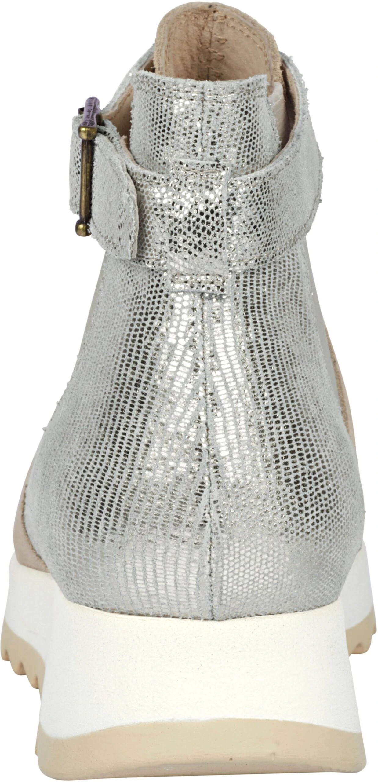 Heine Stiefelette - Beige-champagner – Bild 4