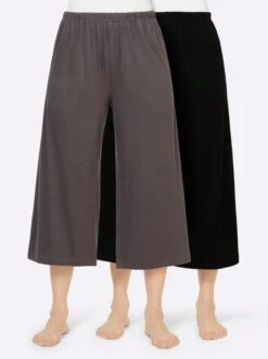 Hosen - Schwarz + Anthrazit