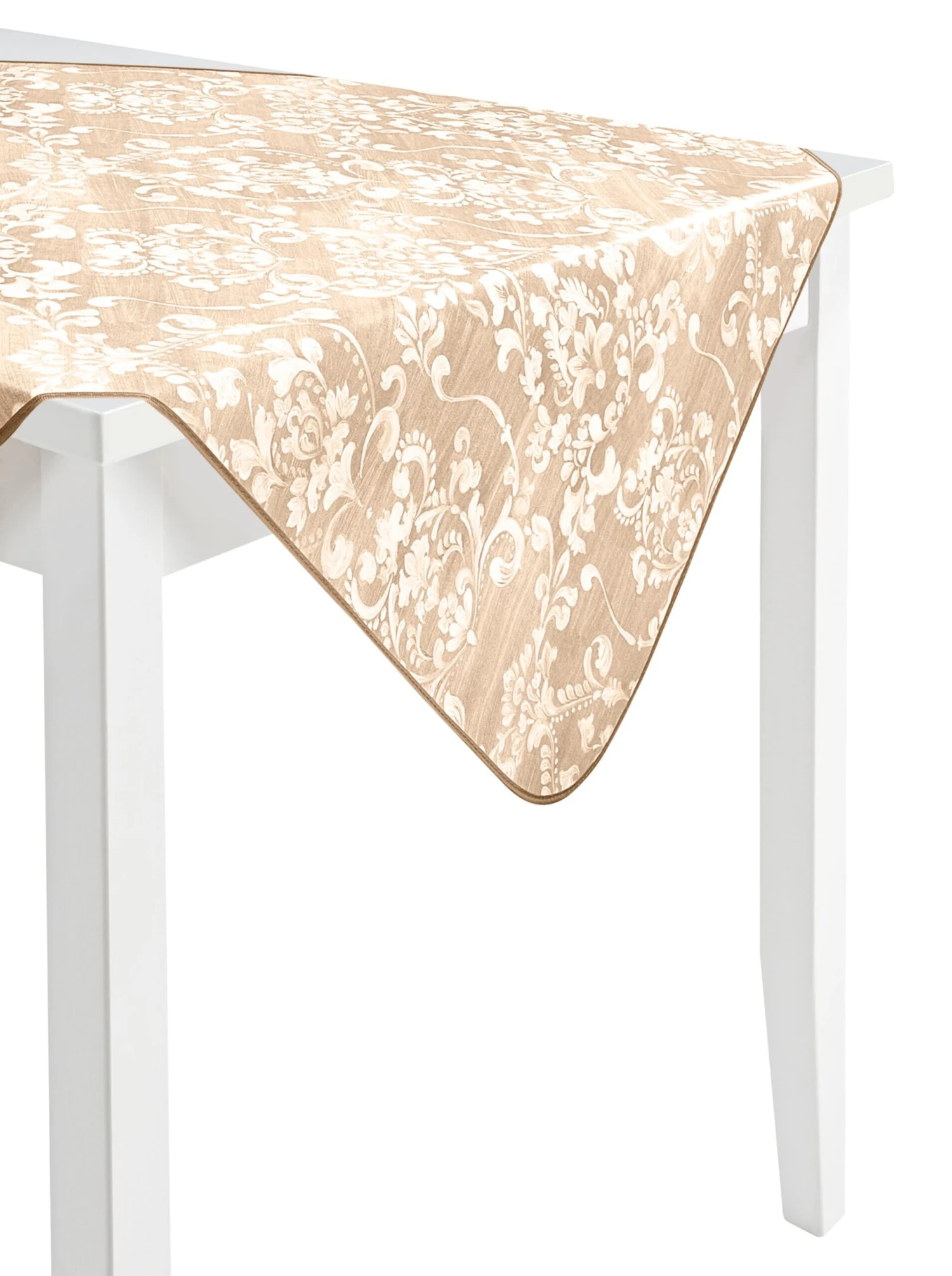 Tischdecke - Beige – Bild 2