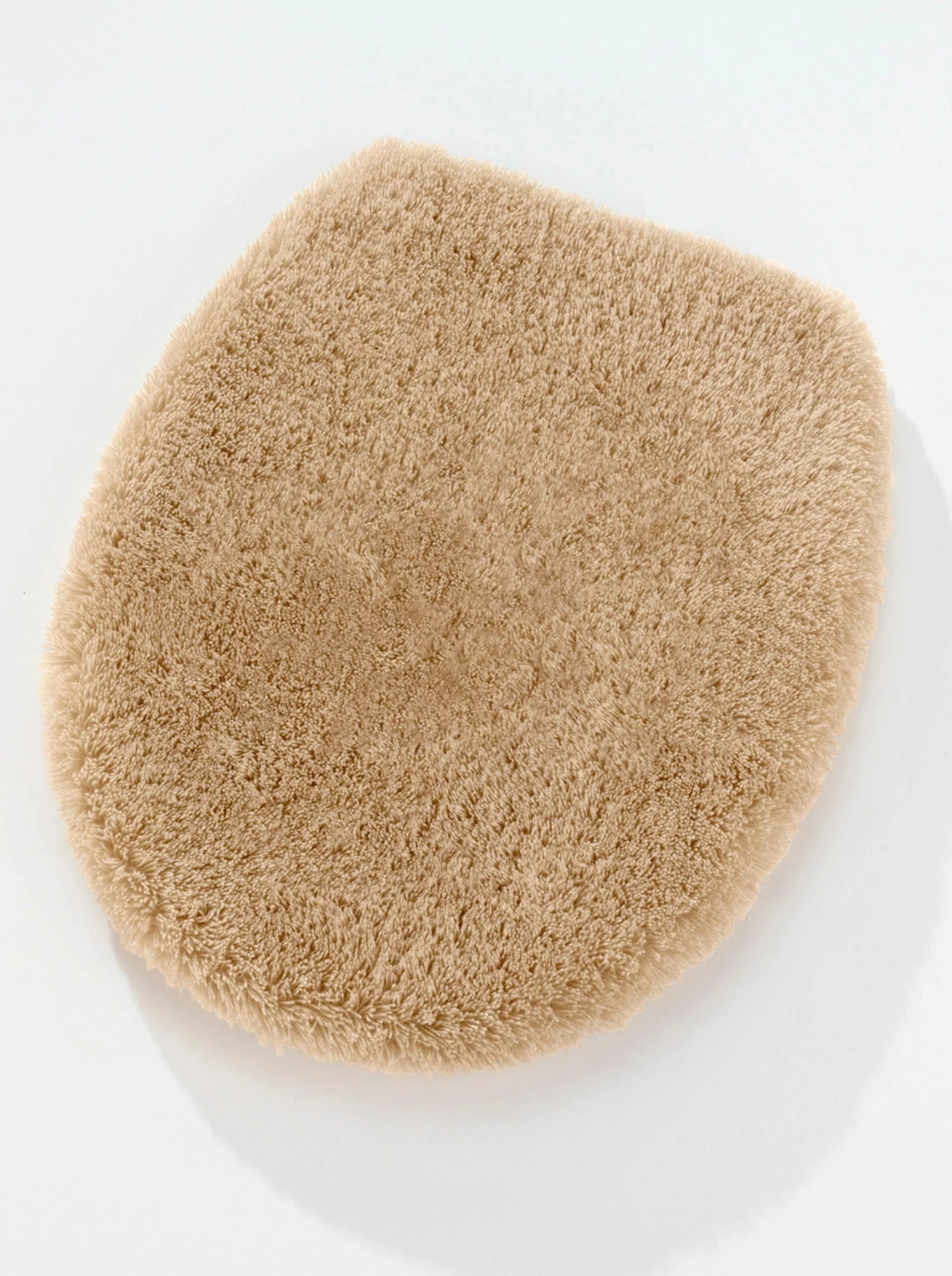 Badematte - Beige – Bild 5