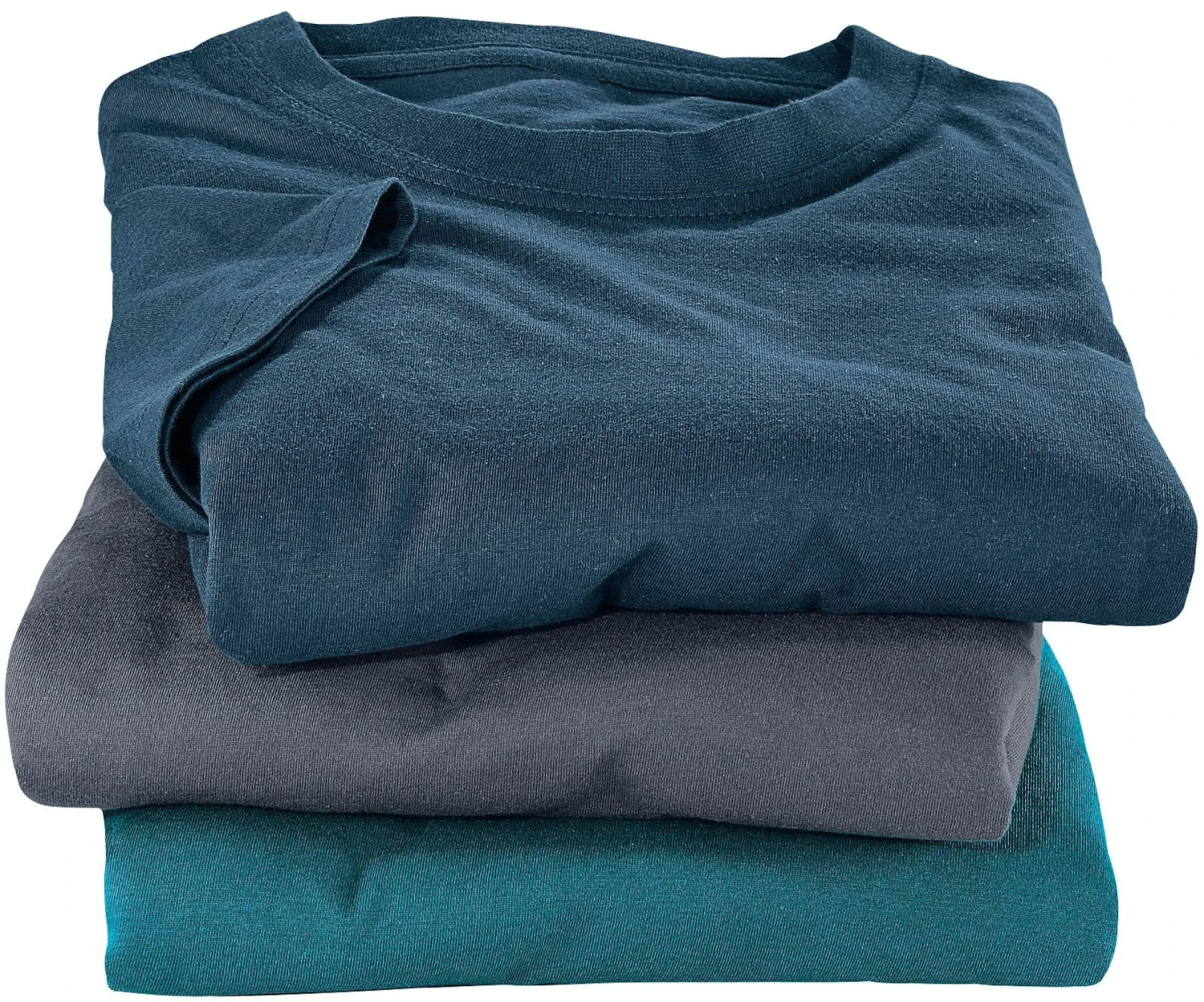 H.I.S Muscleshirt - Dunkelpetrol, Dunkelgrau, Petrol – Bild 6