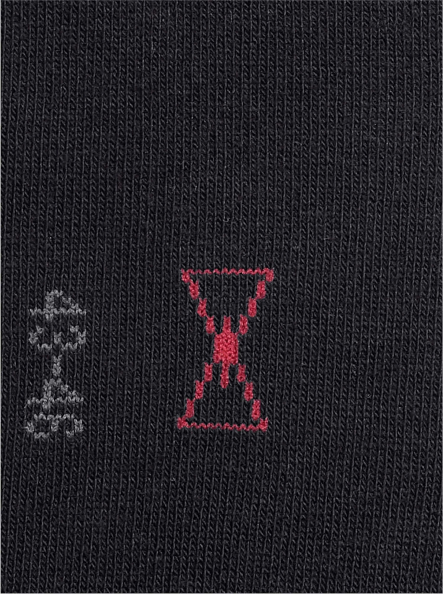 Tom Tailor Herren-Socken - Schwarz-sortiert – Bild 9