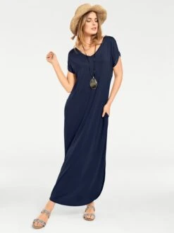Heine Shirtkleid - Marine