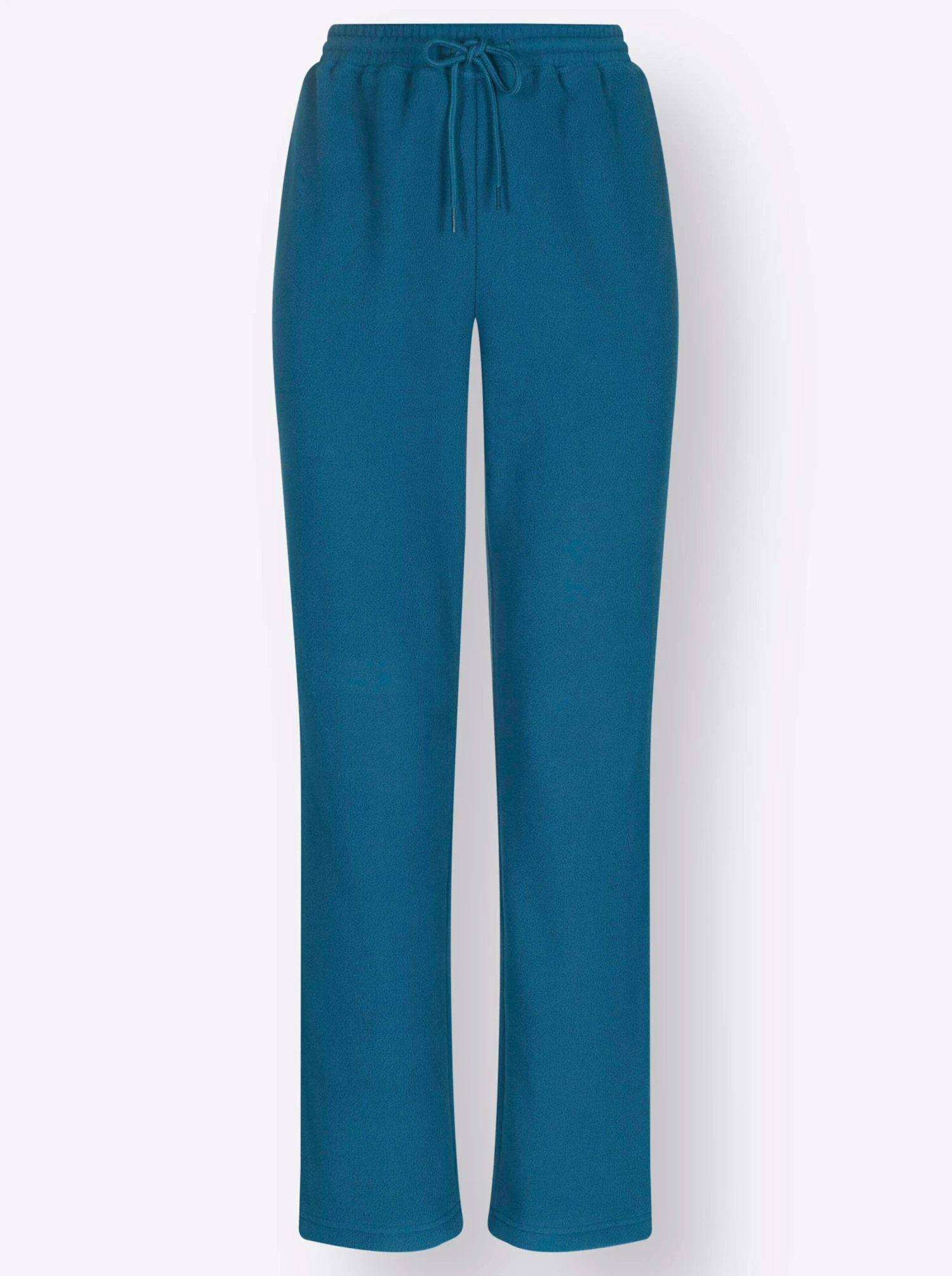 Hausanzug - Petrol-gemustert – Bild 6